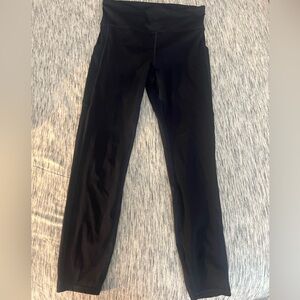 Vuori Stride Leggings M- Black